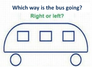bus right or left